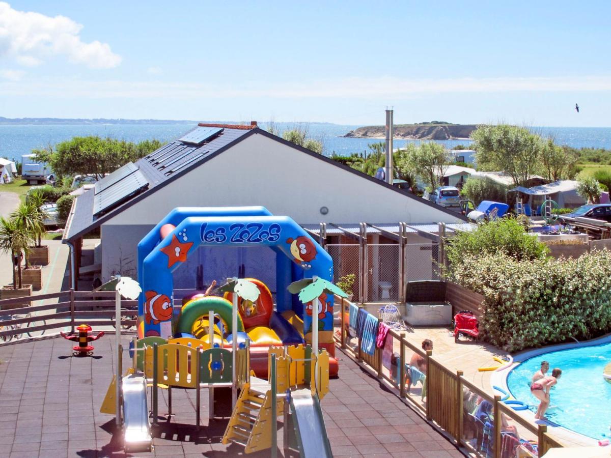 Holiday Home Les Grandes Iles By Interhome ปีเนสตอง ภายนอก รูปภาพ