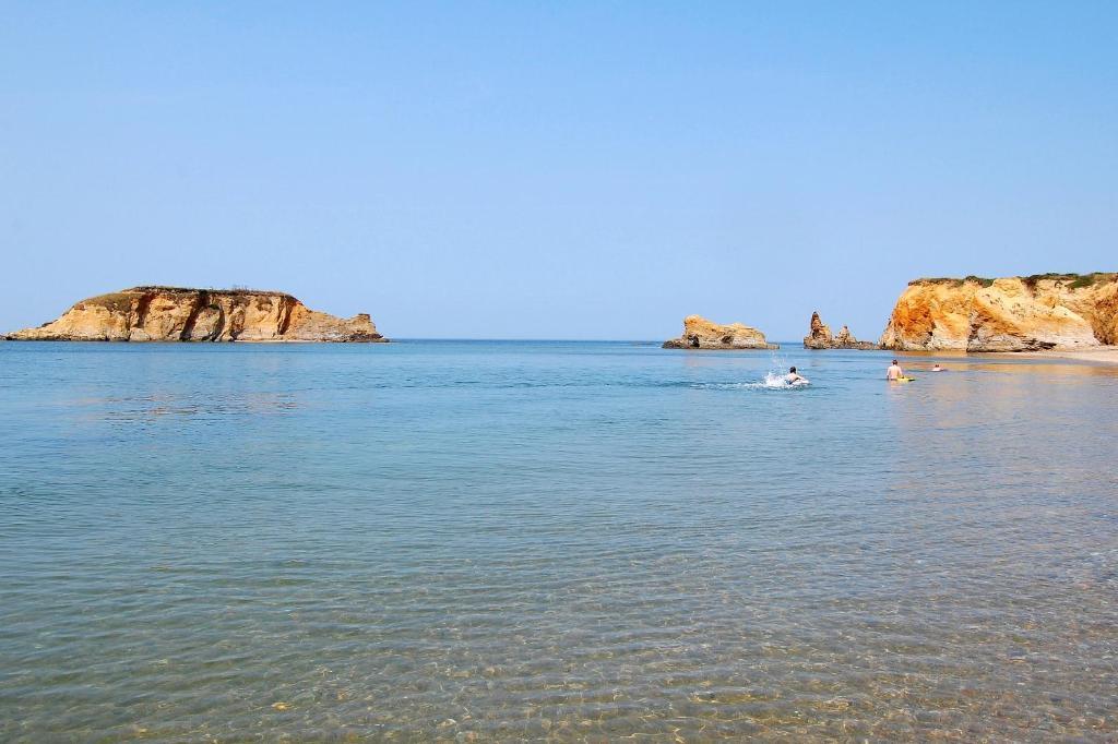 Holiday Home Les Grandes Iles By Interhome ปีเนสตอง ภายนอก รูปภาพ
